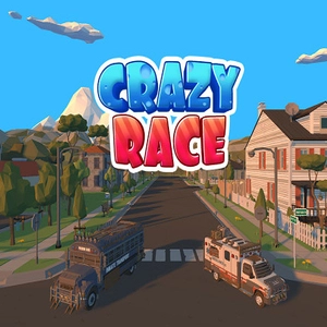 Crazy Race Pc