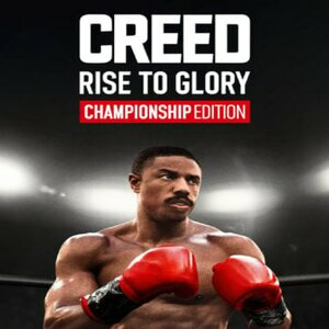 Creed Rise to Glory Championship Edition Playstation 5