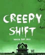 Creepy Shift House For Sale Playstation 5
