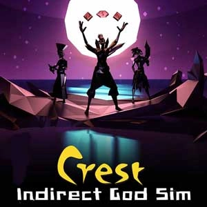 Crest an indirect god sim Pc