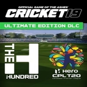Cricket 19 Ultimate Edition DLC Xbox One