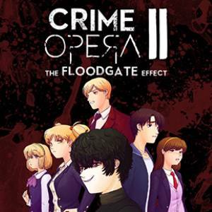 Crime Opera 2 The Floodgate Effect Xbox Series X