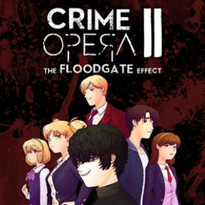 Crime Opera 2 The Floodgate Effect Playstation 4