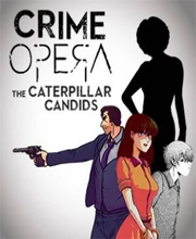 Crime Opera Fandisk The Caterpillar Candids Playstation 5