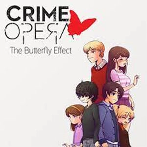 Crime Opera The Butterfly Effect Xbox Series X