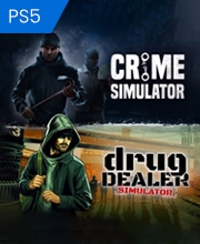 Comprar Crime Simulator x Drug Dealer Simulator PS5 Barato Comparar Preços