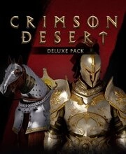 Crimson Desert Deluxe Pack Playstation 5