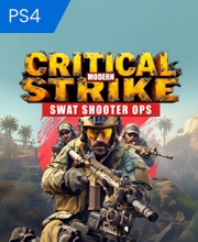 Comprar Critical Strike Modern SWAT Shooter Ops PS4 Comparar Preços
