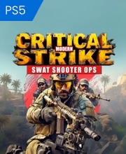 Comprar Critical Strike Modern SWAT Shooter Ops PS5 Barato Comparar Preços