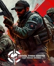 Critical Strike Shooter SWAT Rescue Missions Switch