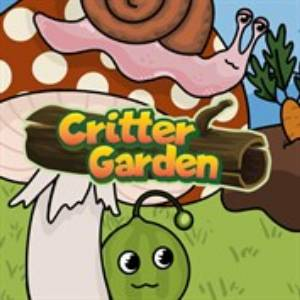 CritterGarden Xbox Series X