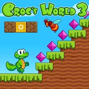 Comprar Croc's World 3 Nintendo Switch barato Comparar Preços