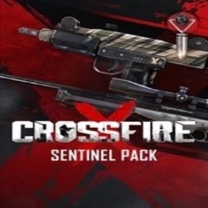 CrossfireX Sentinel Pack Xbox Series X