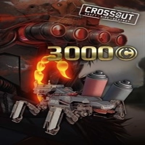 Crossout Arachnida Xbox One