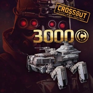 Crossout Arachnophobia Pack Xbox One