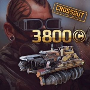 Crossout Arsonist Pack Xbox One