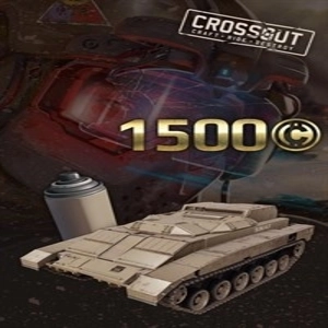 Crossout Assault Force Bravo-6 Playstation 4