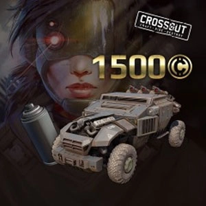 Crossout Assault Force Charlie 7 Playstation 4