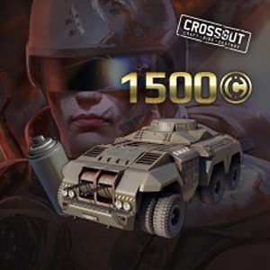 Crossout Assault Force Tango 1 Xbox One