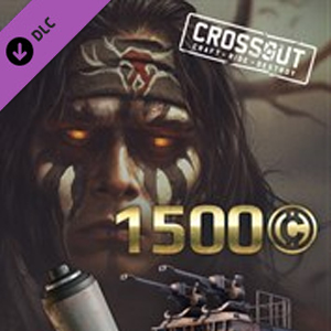 Crossout Bone Hunter Xbox Series X