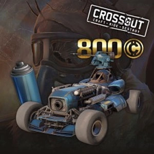 Crossout Born Free Playstation 4