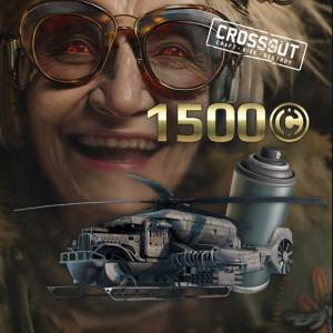 Crossout Dragonfly Xbox Series X