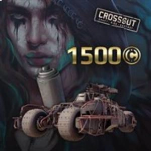 Crossout Eater of souls Playstation 4