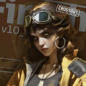 Crossout Echoes of war event pass Playstation 4