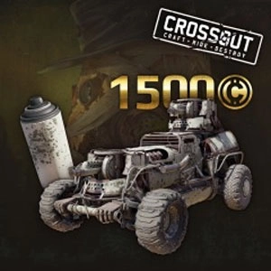Crossout Horsemen of Apocalypse Pestilence Xbox One