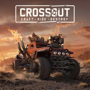 Crossout Horsemen of Apocalypse War Playstation 4
