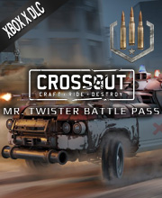 Comprar Crossout Mr. Twister Battle pass Xbox Series Barato Comparar Preços