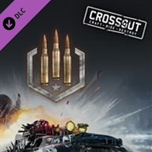 Crossout Operation Radiance Pass Xbox One