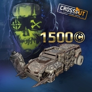 Crossout Phantom Pack Playstation 4