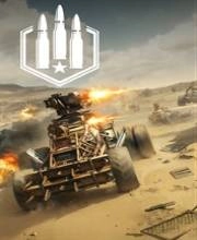 Crossout Rust & Dust battle pass Xbox Series X