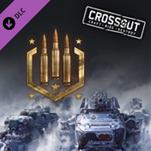 Crossout Season 10 Elite Battle Pass Xbox One