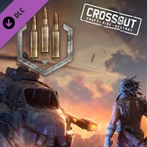 Crossout Season 12 Battle Pass Playstation 4