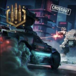 Crossout Season 16 Elite Battle Pass Xbox One