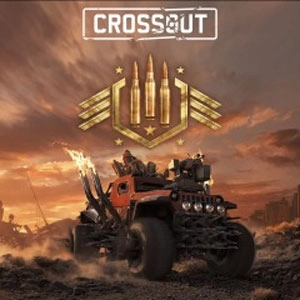 Crossout Season 2 Elite Battle Pass Xbox One