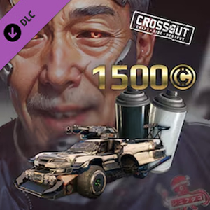 Crossout Speed demon Xbox One
