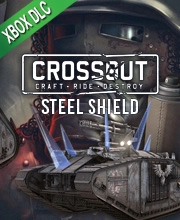 Crossout Steel shield Xbox One