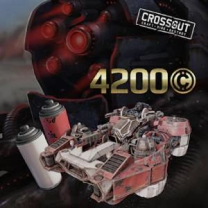 Crossout The Creation Xbox Series X