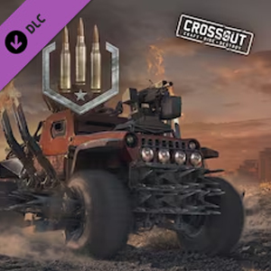 Crossout Treasures of the Wasteland event Xbox Series X
