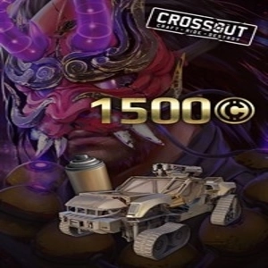 Crossout Triad The Keeper Playstation 4