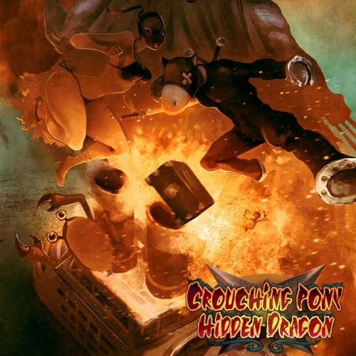 Crouching Pony Hidden Dragon Pc