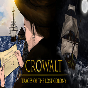 Comprar Crowalt Traces of the Lost Colony CD Key Comparar Preços