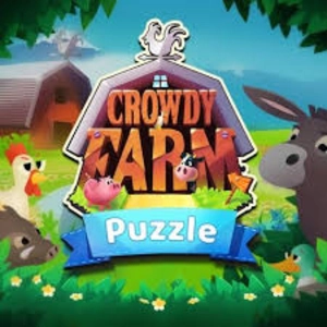 Crowdy Farm Puzzle Switch