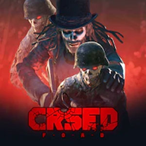 Comprar CRSED F.O.A.D. Metal Zombie Bundle Xbox Series Barato Comparar Preços