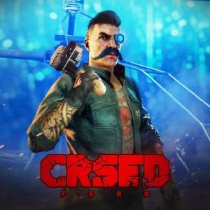 CRSED F.O.A.D. Nuts Splitter Bundle Playstation 5