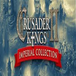 Comprar Crusader Kings 2 Imperial Collection CD Key Comparar Preços