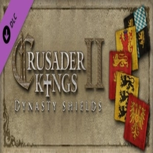 Crusader Kings 2 Dynasty Shields Pc